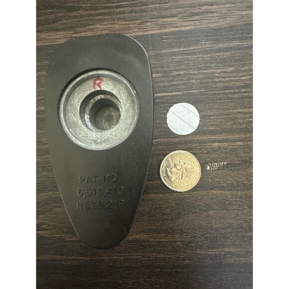 EK Success Whale Tale Circle Punch 3/4 Inch - Picture 3 of 4